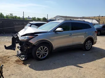 2017 Hyundai Santa Fe KM8SMDHFXHU170783 Lot 60710126