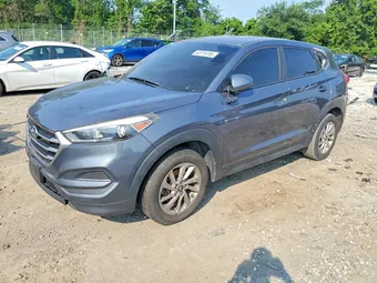 2018 Hyundai Tucson KM8J2CA45JU618339