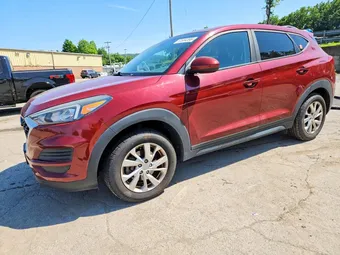 2019 Hyundai Tucson KM8J2CA45KU873719 Lot 61684396