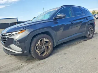 2022 Hyundai Tucson 5NMJF3AE9NH101057 Lot 58953496