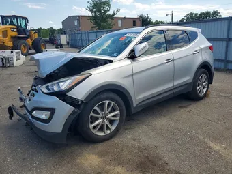2016 Hyundai Santa Fe 5XYZUDLA7GG309136