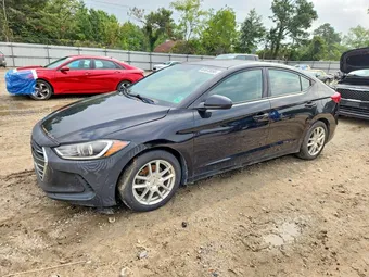 2018 Hyundai Elantra 5NPD74LF8JH216798 Lot 61873096