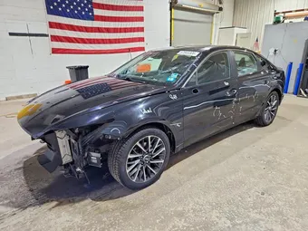 2021 Hyundai Sonata 5NPEH4J26MH116656 Lot 57565306