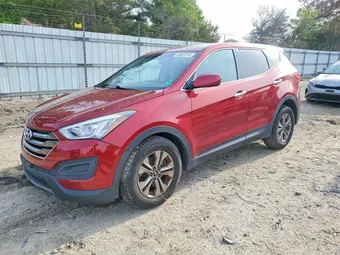 2015 Hyundai Santa Fe 5XYZT3LB4FG290176 Lot 48681516