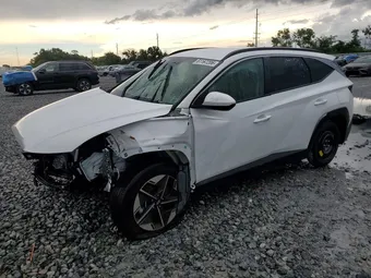 2026 Hyundai Tucson 5NMJB3DE3TH661421