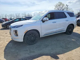 2020 Hyundai Palisade KM8R54HE8LU052212