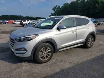 2018 Hyundai Tucson KM8J33A41JU728883 Lot 54386976