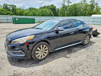 2015 Hyundai Sonata 5NPE34AF0FH225618 Lot 58755476