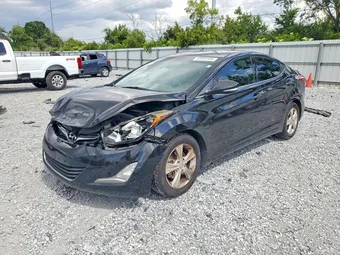 2016 Hyundai Elantra 5NPDH4AE6GH788663 Lot 55993166