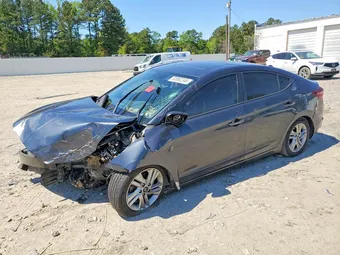 2020 Hyundai Elantra 5NPD84LF3LH603906 Lot 52062246