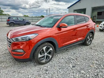 2016 Hyundai Tucson KM8J3CA24GU069222 Lot 62289226