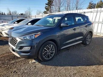 2019 Hyundai Tucson KM8J3CAL9KU054510 Lot 42011076