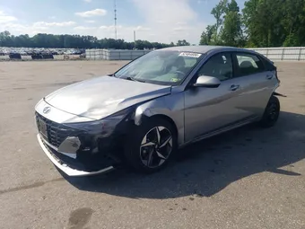 2023 Hyundai Elantra 5NPLS4AG7PH115329 Lot 52464806