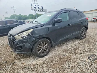 2015 Hyundai Tucson KM8JU3AGXFU989556 Lot 58971496