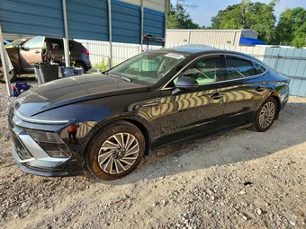 2024 Hyundai Sonata KMHL54JJ8RA091714 Lot 58398306