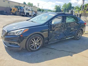 2015 Hyundai Sonata 5NPE34ABXFH047830 Lot 59879286