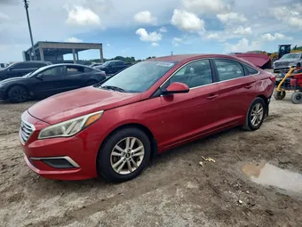 2017 Hyundai Sonata 5NPE24AF1HH522614 Lot 59859366