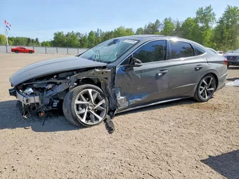 2022 Hyundai Sonata 5NPEJ4J2XNH139380 Lot 56125766