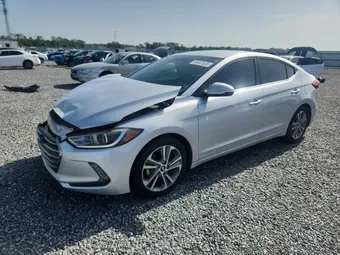 2018 Hyundai Elantra KMHD84LF8JU491957 Lot 60661636