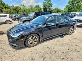 2020 Hyundai Sonata 5NPEL4JA2LH057447 Lot 59649196