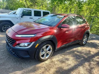 2023 Hyundai Kona KM8K2CAB0PU933383