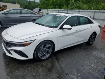 2024 Hyundai Elantra KMHLS4DG6RU753121 Lot 56691946