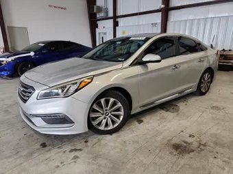 2016 Hyundai Sonata 5NPE34AF8GH425809 Lot 61852416