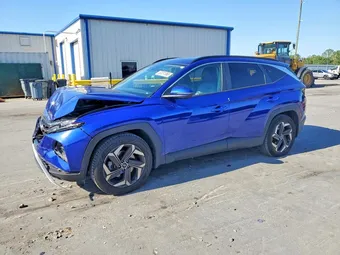 2023 Hyundai Tucson 5NMJF3AE9PH190244 Lot 52231366