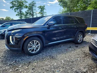 2021 Hyundai Palisade KM8R14HE2MU208242