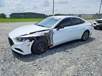 2021 Hyundai Sonata 5NPEL4JA0MH104931 Lot 55580716