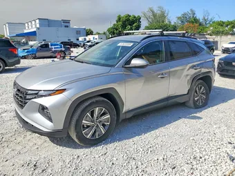 2024 Hyundai Tucson KM8JBCD15RU169094 Lot 57623356