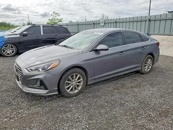 2019 Hyundai Sonata 5NPE24AF0KH818912 Lot 57062316