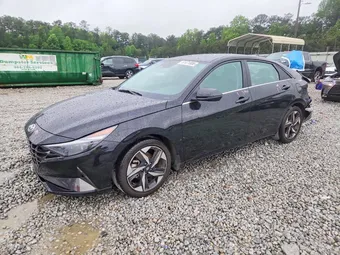 2023 Hyundai Elantra KMHLP4AG8PU384569 Lot 51471806