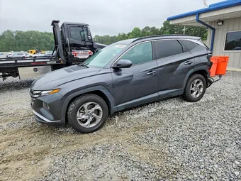 2022 Hyundai Tucson 5NMJBCAE7NH093553 Lot 57856956