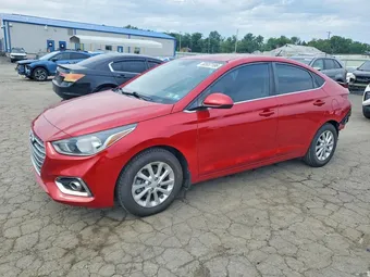 2019 Hyundai Accent 3KPC24A32KE040534