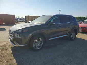 2021 Hyundai Santa Fe 5NMS6DAJ7MH320816 Lot 52948816