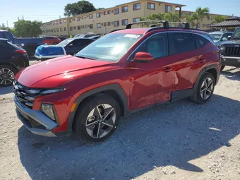 2025 Hyundai Tucson 5NMJB3DE5SH580953 Lot 51181776