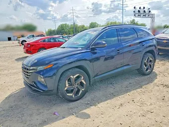 2023 Hyundai Tucson KM8JECAE7PU192534 Lot 51290206
