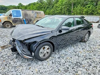 2025 Hyundai Elantra KMHLL4DG7SU006971 Lot 58743696