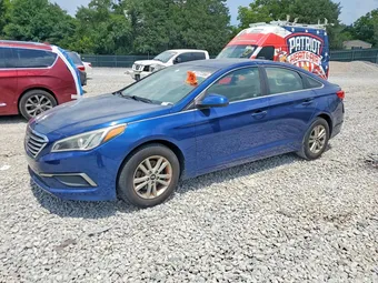 2017 Hyundai Sonata 5NPE24AF5HH487530