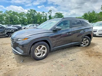 2022 Hyundai Tucson 5NMJBCAE9NH031426 Lot 56264716