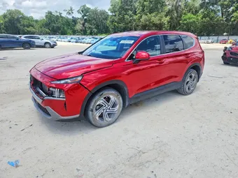 2023 Hyundai Santa Fe 5NMS14AJ7PH581639 Lot 53039366