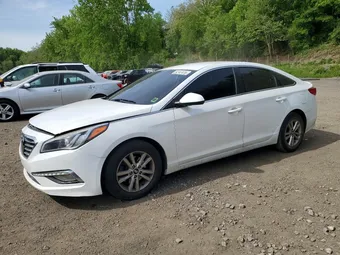 2016 Hyundai Sonata 5NPE24AF8GH346935 Lot 54147476