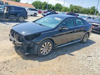 2015 Hyundai Sonata 5NPE34AF7FH218343