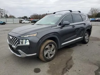 2022 Hyundai Santa Fe 5NMS2DAJ5NH379716 Lot 91801115