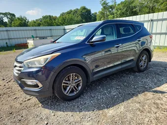 2017 Hyundai Santa Fe 5NMZU3LB0HH008220 Lot 59173016