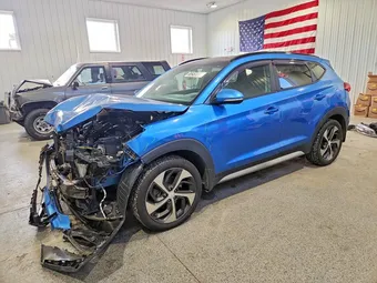 2018 Hyundai Tucson KM8J3CA29JU643367 Lot 85453215