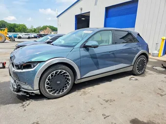 2022 Hyundai Ioniq 5 KM8KRDAF3NU067230