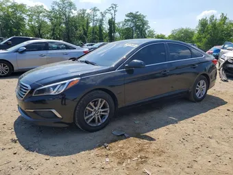 2017 Hyundai Sonata 5NPE24AF0HH452975 Lot 54078406