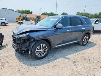 2021 Hyundai Palisade KM8R2DHE3MU187446